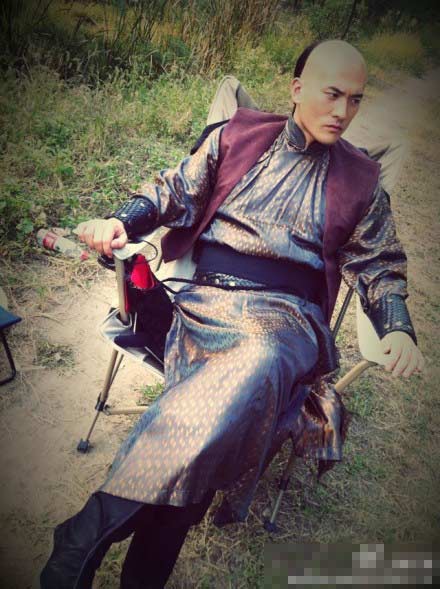 何潔正牌男友赫子銘首曝光 釋小龍斗型男沒(méi)戲