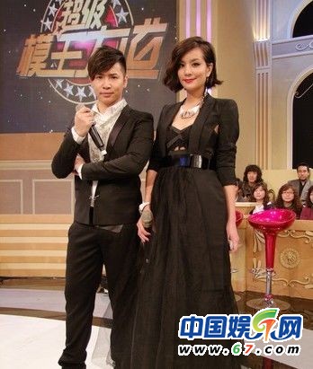 《天天向上》七大主持人背景揭秘 屬跨國合作