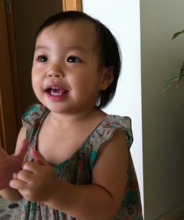 李小璐朱茵同日誕女遭調侃 盤點眾星女兒初長成