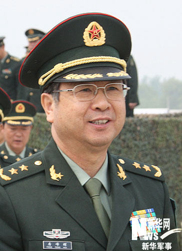 解放軍四總部領(lǐng)導層人事調(diào)整 四總部正職均易人