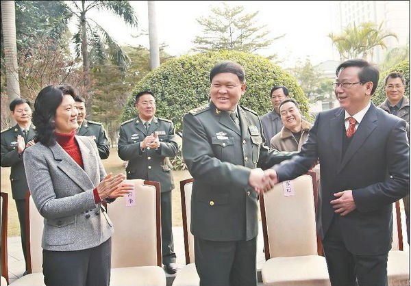 解放軍四總部領(lǐng)導層人事調(diào)整 四總部正職均易人