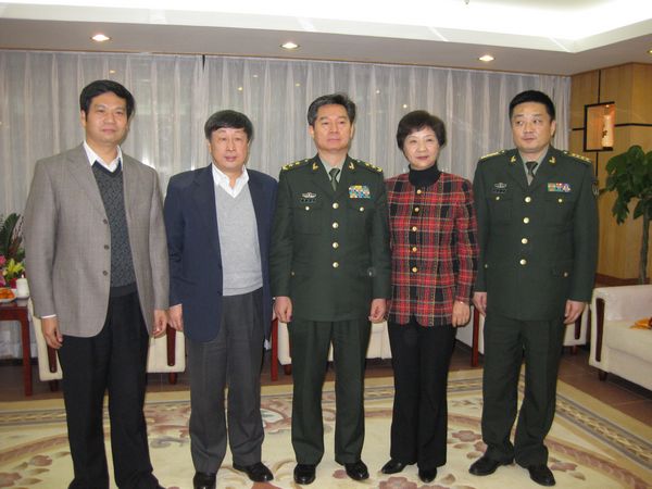 解放軍四總部領(lǐng)導層人事調(diào)整 四總部正職均易人
