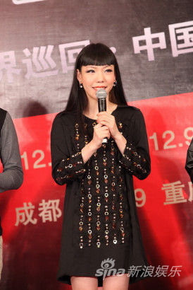 《中國(guó)好聲音》世界巡演開啟中國(guó)站 劉歡或缺席