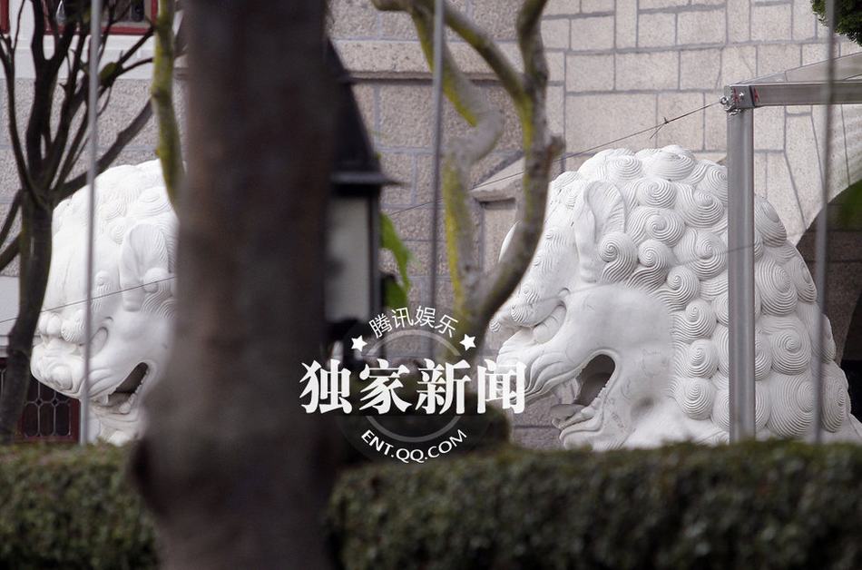 郭晶晶離京毫無(wú)“闊太”范 大婚將至霍啟剛豪宅及婚禮現(xiàn)場(chǎng)曝光