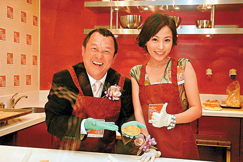 娛樂圈比老婆還矮的男明星們