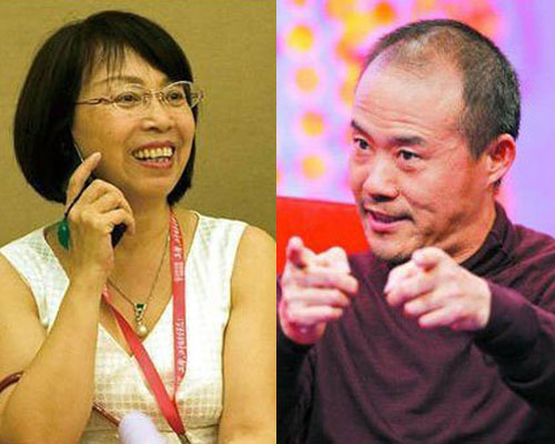 傍上地產(chǎn)大亨的女星們:孟廣美王艷轉正成闊太