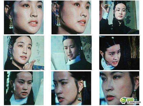 劉曉慶你在干嘛 放開(kāi)那個(gè)妹子！