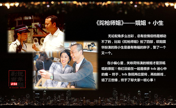 TVB刑偵劇警匪演員盤點