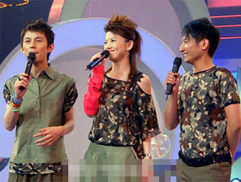 《快樂大本營》風(fēng)雨15年揭秘 李湘“7年之癢”謝娜三進(jìn)三出