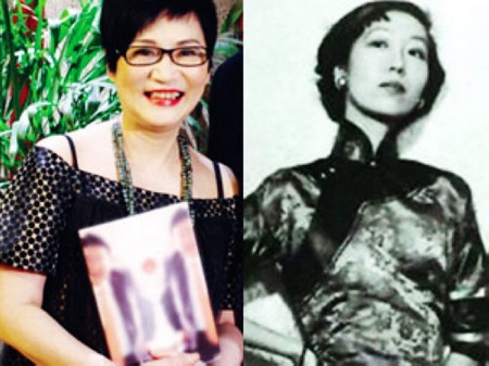 娛樂圈的名人后代 太意外了！