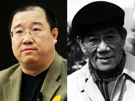 娛樂圈的名人后代 太意外了！