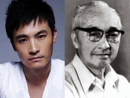 娛樂圈的名人后代 太意外了！