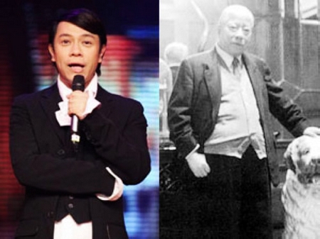 娛樂圈的名人后代 太意外了！