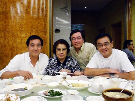 娛樂圈的名人后代 太意外了！