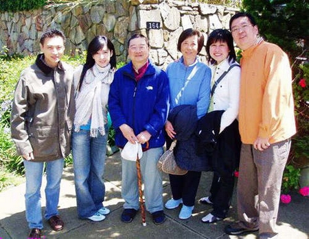 娛樂圈的名人后代 太意外了！