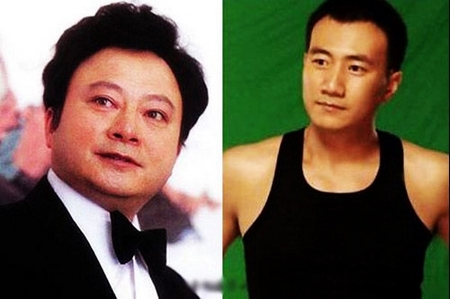 娛樂圈的名人后代 太意外了！