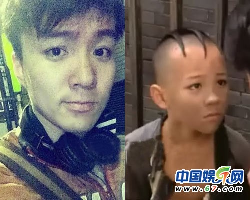 25歲“三毛”打扮時髦變美男 盤點(diǎn)童星今昔現(xiàn)狀