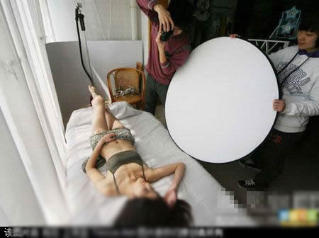 女學生用身體賺錢的辛酸與無奈