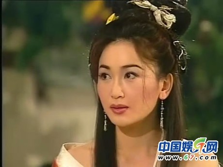 周迅張柏芝蕭薔如此驚艷