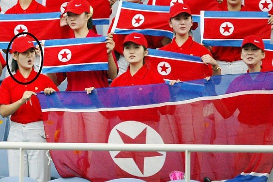盤點(diǎn)金正恩夫人著裝