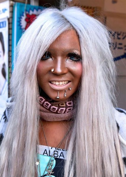 老外都是神人 真讓人抓狂