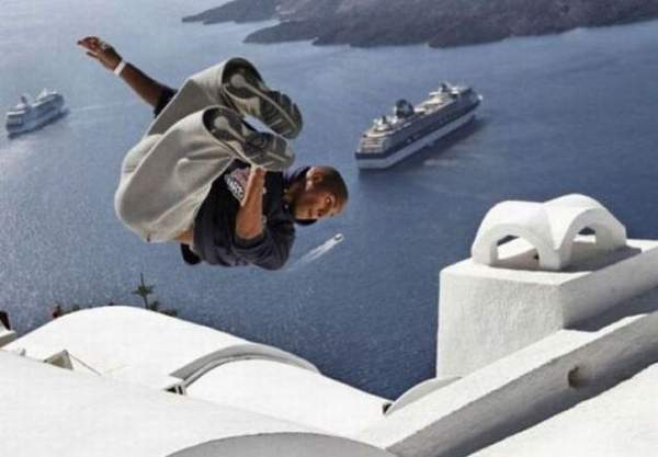 老外都是神人 真讓人抓狂