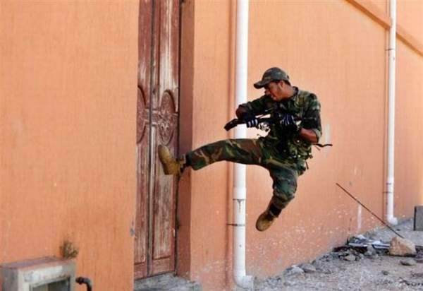 老外都是神人 真讓人抓狂