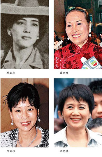 港澳臺(tái)五大豪門內(nèi)幕（一）：賭王何鴻燊家族揭秘與李小龍同族