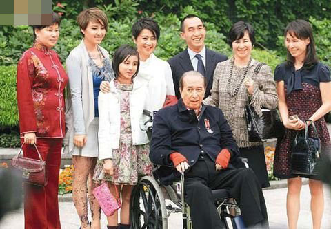 賭王四房十七杰，其中辛酸有誰(shuí)知