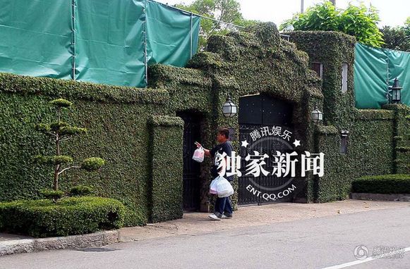 郭晶晶全家六口赴港參加婚禮 婚宴現(xiàn)場(chǎng)內(nèi)部照搶先曝光