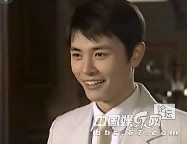 那些正在崛起的新一代古裝美男 長(zhǎng)江后浪推前浪啊