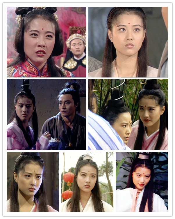 6大玉女掌門現狀 都松垮了