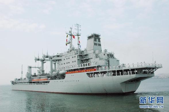 （軍事）（1）中國(guó)海軍第十三批護(hù)航編隊(duì)啟航赴亞丁灣索馬里海域