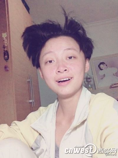 網(wǎng)絡(luò)紅人盤點 鬼臉妹子犯二走紅