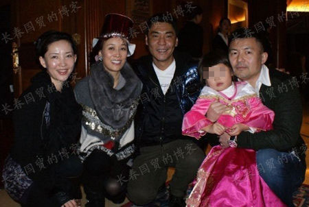 大齡女星舍命拼二胎 真努力啊