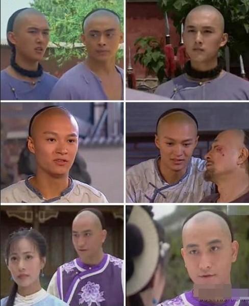 盤點臺劇中跑龍?zhí)椎膬鹊孛餍?陳建斌何晴均在列