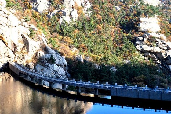 曬絕美嶗山初冬游記 文藝青年最?lèi)?ài)