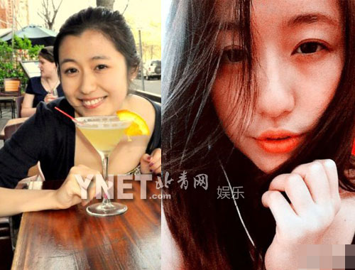 圖揭驚鴻一瞥而后退隱的女星 雪姨女兒嫁豪門