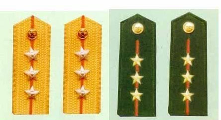 人人都該知道的軍銜常識 必須看