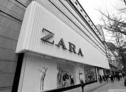ZARA李維斯被曝含毒 各賣場店鋪仍正常銷售 ZARA李維斯被曝含毒 各賣場店鋪仍正常銷售