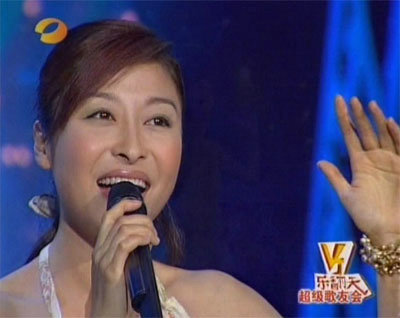 湖南臺女主持內(nèi)斗真相 舒高婚變引危機(組圖)