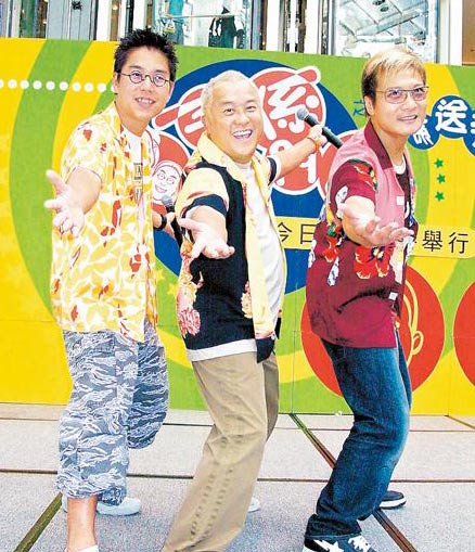 TVB著名男配角盤(pán)點(diǎn)