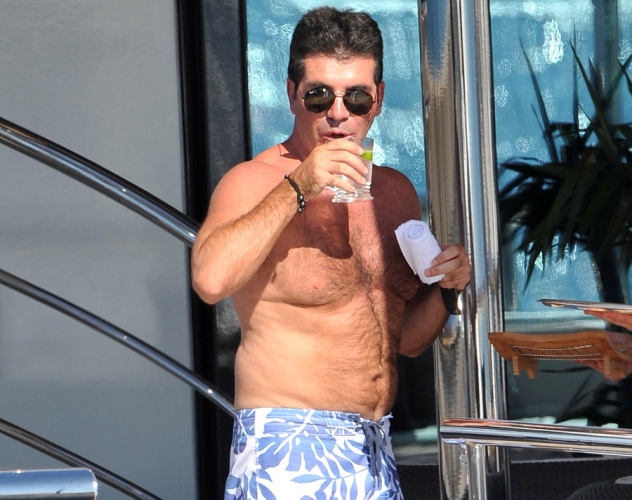 讓你大失所望的名人海灘照！