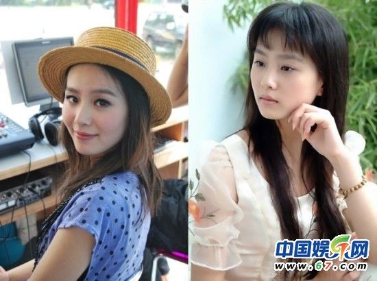 一線女星素顏 太多鬼見愁了！