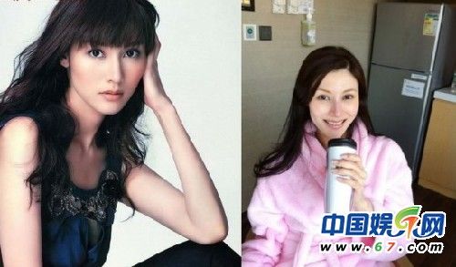 一線女星素顏 太多鬼見愁了！