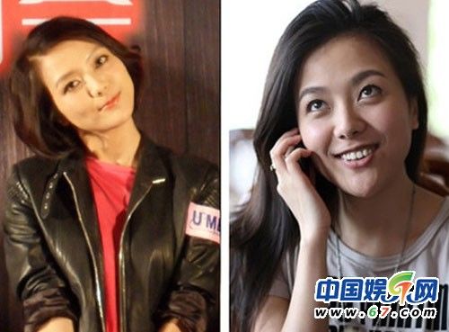一線女星素顏 太多鬼見愁了！