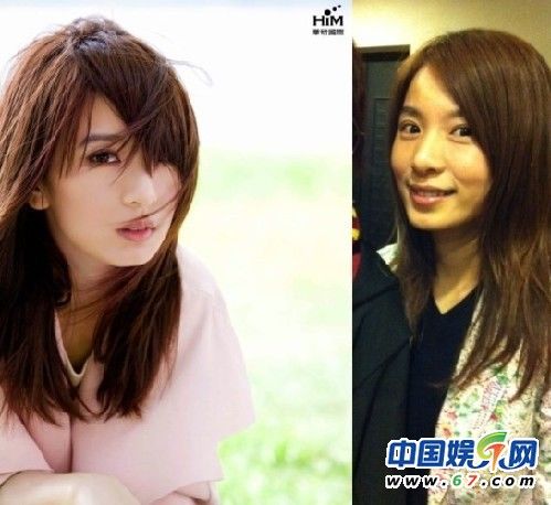 一線女星素顏 太多鬼見(jiàn)愁了！