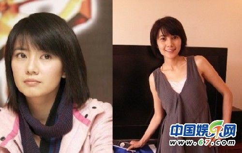 一線女星素顏 太多鬼見愁了！