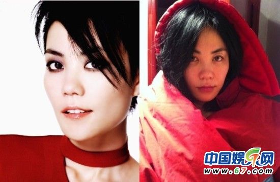 一線女星素顏 太多鬼見愁了！