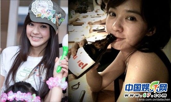 一線女星素顏 太多鬼見(jiàn)愁了！